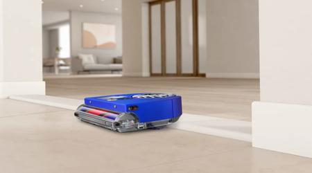 Dyson fait son entrée sur le marché américain des aspirateurs robotisés