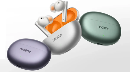 Realme a dévoilé les nouveaux écouteurs sans fil Buds Air6 et Buds Air6 Pro