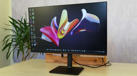 Présentation du MSI Modern MD271P : moniteur de bureau 75 Hz
