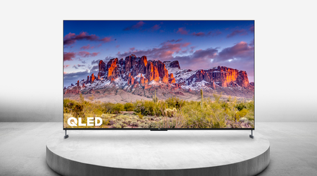 Collection TCL 98 "CLASS XL - énorme téléviseur QLED à 8 000 $