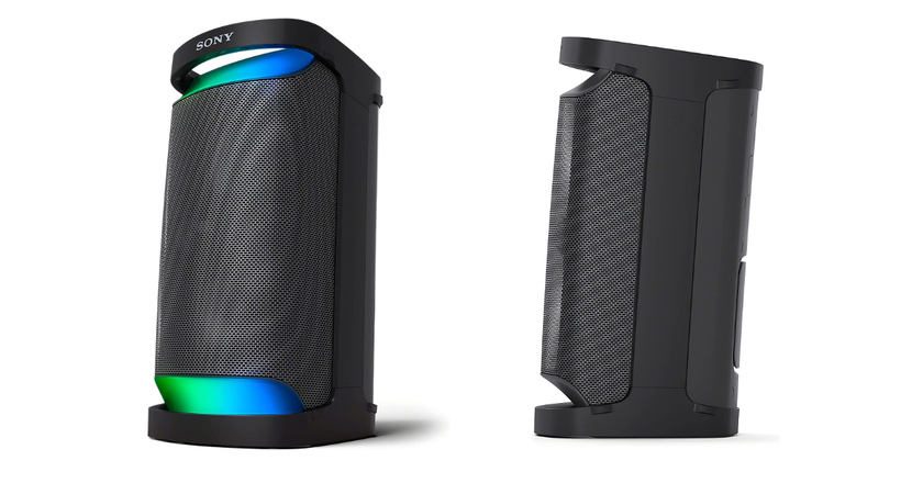 Sony SRS-XP500 Meilleurs haut-parleurs pour films en plein air