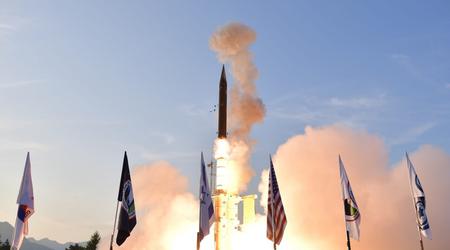 Israël est le premier pays de l'histoire à intercepter un missile balistique dans l'espace - le système Arrow a abattu la cible en dehors de l'atmosphère