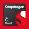 Puce Snapdragon 6 Gen 3