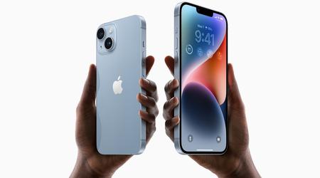 En Chine, une femme est entrée dans un Apple Store, a arraché le câble de sécurité avec ses dents et a volé un iPhone 14 Plus parce qu'elle n'aimait pas le prix.