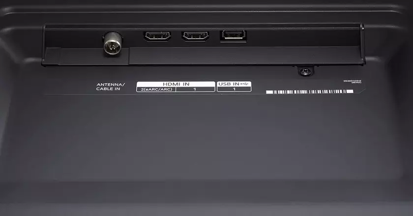 LG 75 pouces UQ7590 télévision pour salle de conférence