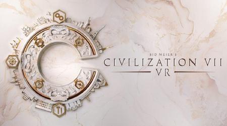 Exclusivité inattendue de Meta Quest : La version VR de Sid Meier's Civilisation VII 4X-strategy annoncée