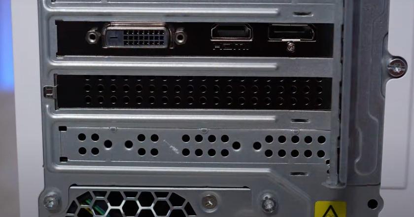 HP Victus 15L PC gamer performant à moins de 1000 euros