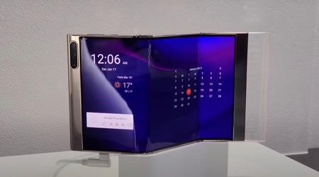 Mate XT : c'est le nom du smartphone de Huawei qui se pliera en trois