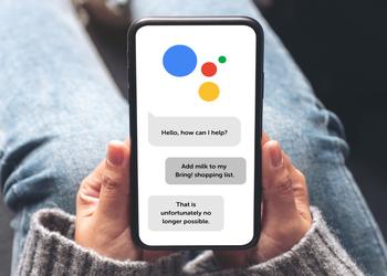 L'assistant Google peut désactiver toutes les ...