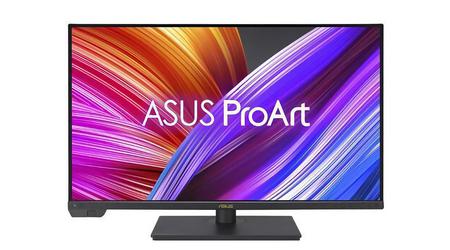 ASUS ProArt PA32UCXR : Moniteur mini-LED avec une luminosité de 1600 nits