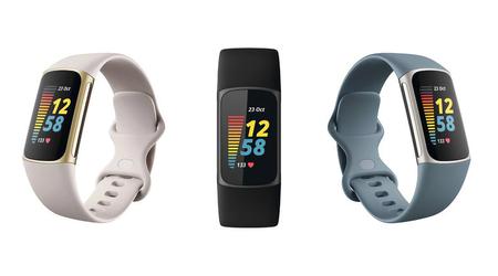 Fitbit Charge 5 mis à jour avec la fonction Find Phone