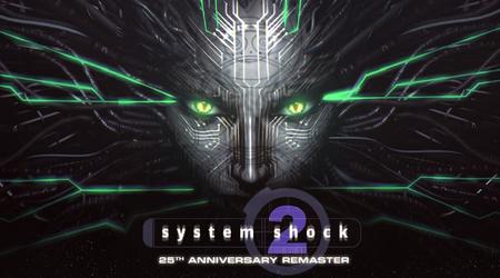 SHODAN a fait son chemin vers les consoles - System Shock 2 : L'anniversaire des 25 ans est disponible maintenant sur PlayStation, Xbox et Nintendo Switch