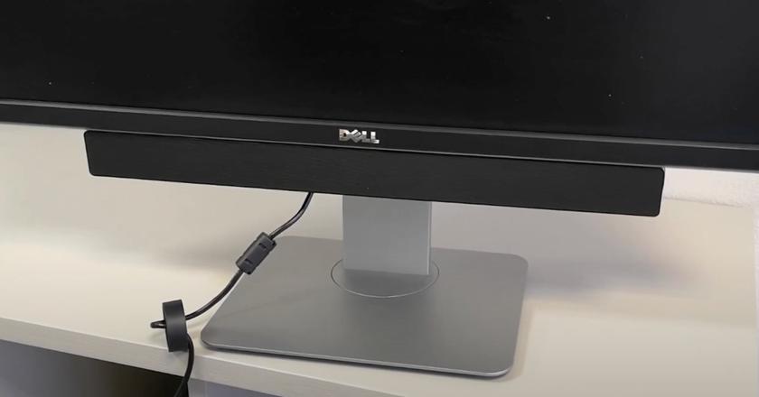 Barre de son DELL AC511M pour moniteur