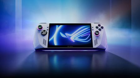 ASUS ROG Ally - Ordinateur de jeu portable pour les jeux AAA à partir de 699
