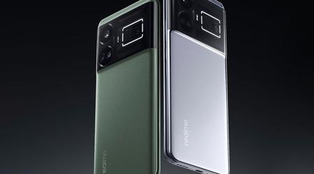 Le Realme GT5 Pro sera doté d'un triple appareil photo avec des capteurs Sony