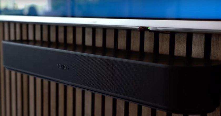 Sonos Beam Gen 2 enceinte bluetooth pour vidéoprojecteur