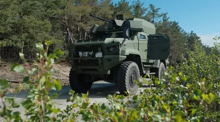 L'Ukraine teste le système de défense antiaérienne contre les drones Wolf 25 AD de la société slovaque DefTech