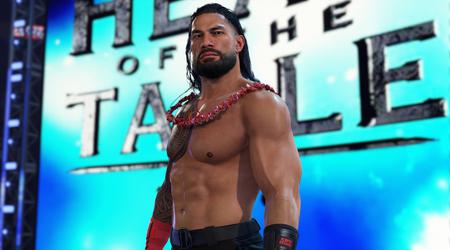 Les développeurs de WWE 2K24 ont révélé la liste complète des participants au jeu