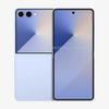 Samsung Galaxy Z Flip : aperçu du rendu