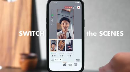 Canon a lancé une nouvelle application de streaming Live Switcher Mobile qui ne prend pas en charge les appareils photo de l'entreprise.
