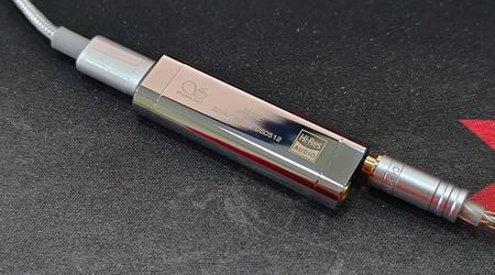 Test du Shanling UA2 : amplificateur DAC pour smartphone compact avec un son exceptionnel