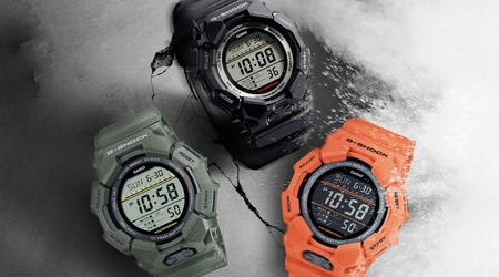 Casio dévoile sa nouvelle montre G-SHOCK avec une autonomie pouvant atteindre 10 ans