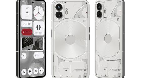 Insider révèle des rendus de qualité du Nothing Phone (2) : le smartphone peut être vu de tous les côtés