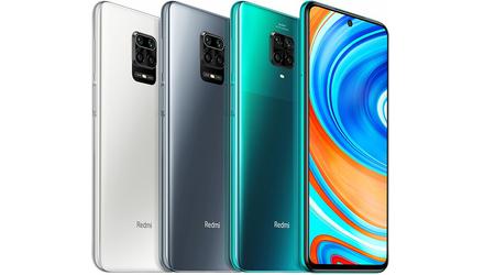 Xiaomi a changé d'avis sur la fin du cycle de vie du Redmi Note 9 Pro et continuera à publier des mises à jour pour le smartphone de 2020.
