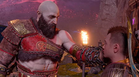 Écureuil pirate, Freya déprimée, paysages pittoresques et ennemis divers : 10 nouvelles captures d'écran de God of War Ragnarok