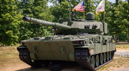 General Dynamics Land Systems va livrer des chars légers M10 Booker supplémentaires à l'armée américaine