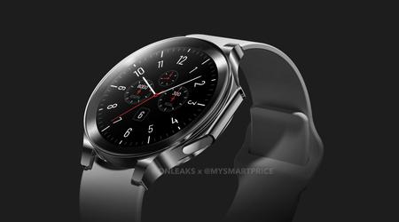 Insider : La OnePlus Watch 2 fonctionnera avec le système d'exploitation WearOS 4