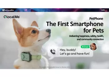 Un smartphone qui traduit le langage ...