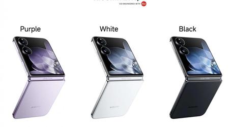 Xiaomi Mix Flip fait son entrée sur le marché international au prix de 1300 euros