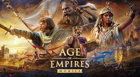 "Un jour d'aventure dans Age of Empires Mobile" : les développeurs ont présenté la bande-annonce de gameplay de la nouvelle stratégie pour iOS et Android.