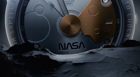Kojima Productions et la NASA, ainsi que l'horloger suédois Anicorn, annoncent la montre Homo Ludens.