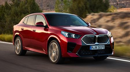Les ventes de voitures électriques de BMW Group atteindront 426 594 unités en 2024