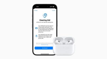 Apple obtient l'approbation de la FDA pour les AirPods Pro 2 en tant qu'aide auditive : une nouvelle fonctionnalité bientôt disponible