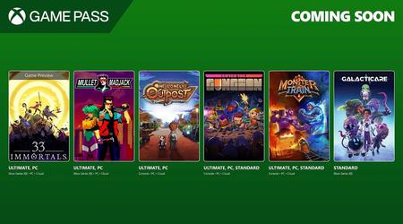 Microsoft nous rappelle les ajouts du mois de mars au Xbox Game Pass : deux d'entre eux sont disponibles dès maintenant