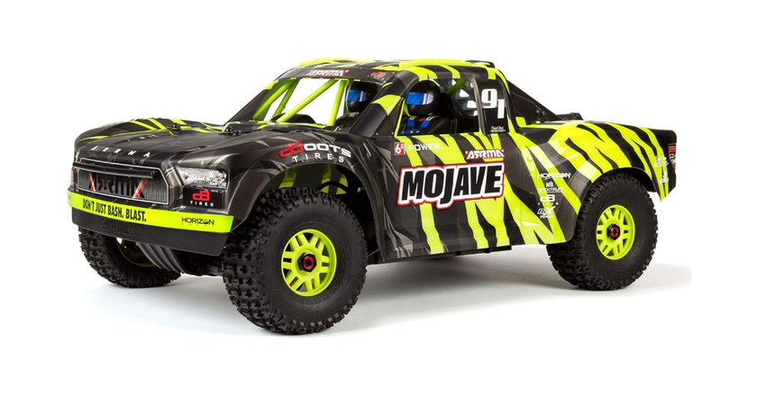 1:7 ARRMA MOJAVE 6S meilleurs buggies RC