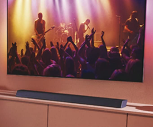 Barre de son Philips B8405