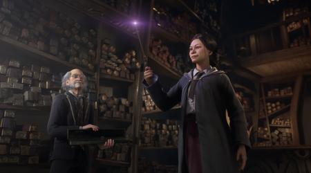 L'héritage de Poudlard devient le projet le plus vendu dans le classement des ventes de jeux au Royaume-Uni pour la première semaine de 2025.