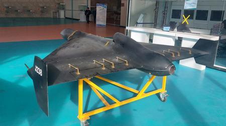 Des pièces fabriquées en République tchèque, au Canada, aux États-Unis et en Suisse ont été trouvées dans le drone à réaction iranien Shahed-238
