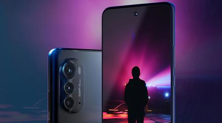 Motorola Edge (2022) : le premier smartphone du marché équipé d'un processeur MediaTek Dimensity 1050