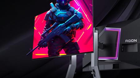 AOC AGON 6 Pro (AG246FK) : Moniteur de jeu 540Hz pour 844