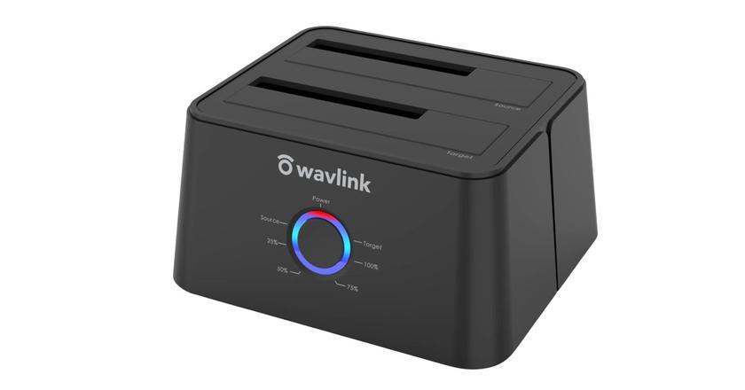 station d'accueil disque dur WAVLINK ST-334U