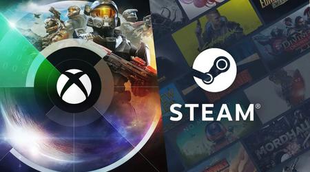 Steam dans l'écosystème Xbox, mais pas pour tout le monde : Microsoft commence à tester l'intégration des services tiers