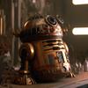 Un réseau neuronal représente des planètes et des personnages emblématiques de Star Wars dans un style steampunk-20 Un réseau neuronal représente des planètes et des personnages emblématiques de Star Wars dans un style steampunk-20