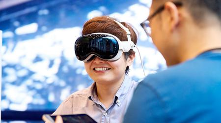 Médias : Apple réduit et pourrait même arrêter la production du casque de réalité mixte Vision Pro