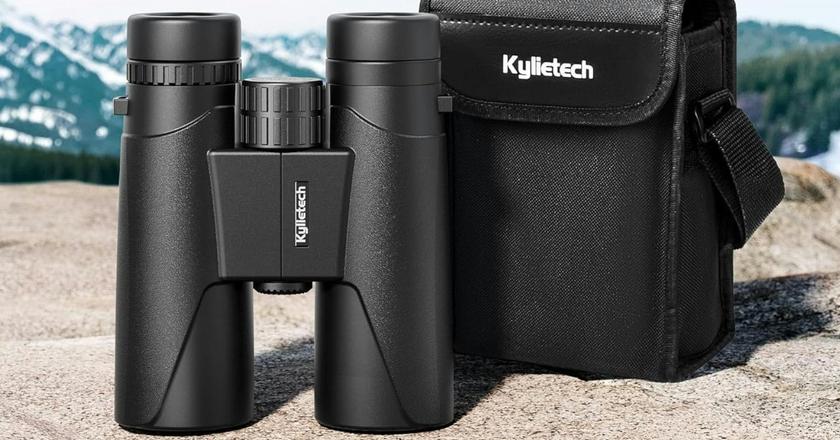 Kylietech Fernglas 12x42 meilleures jumelles 100 euros