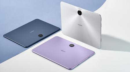 Oppo a dévoilé une nouvelle tablette Pad 3 avec un écran 144Hz et un chipset Dimensity 8350.